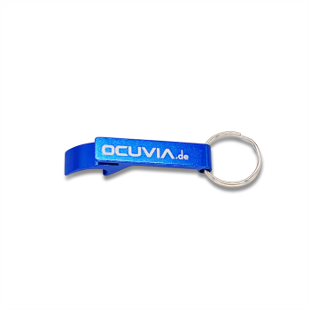 OCUVIA® · Fanshop - Flaschenöffner · Wortuhren-Manufaktur Berlin